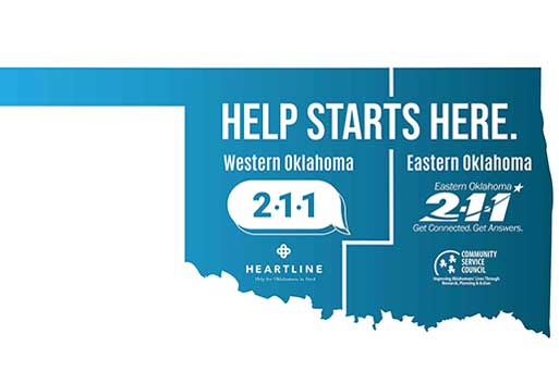 Oklahoma 211 graphic